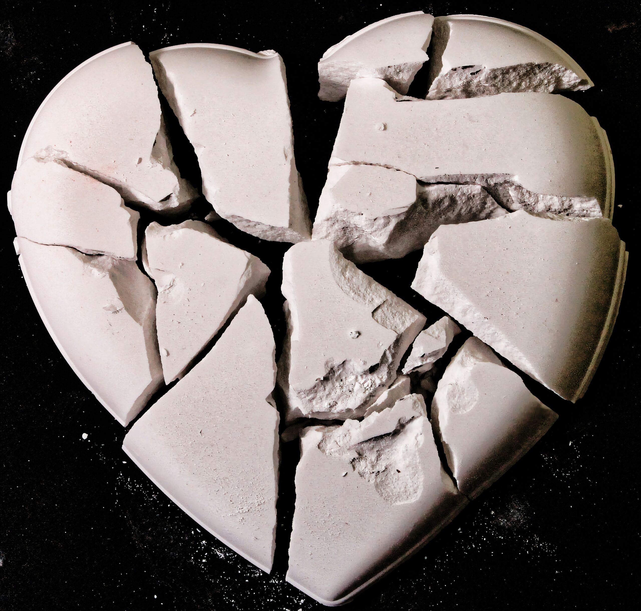 How to Know If Your Heart Has Grown Spiritually Calloused